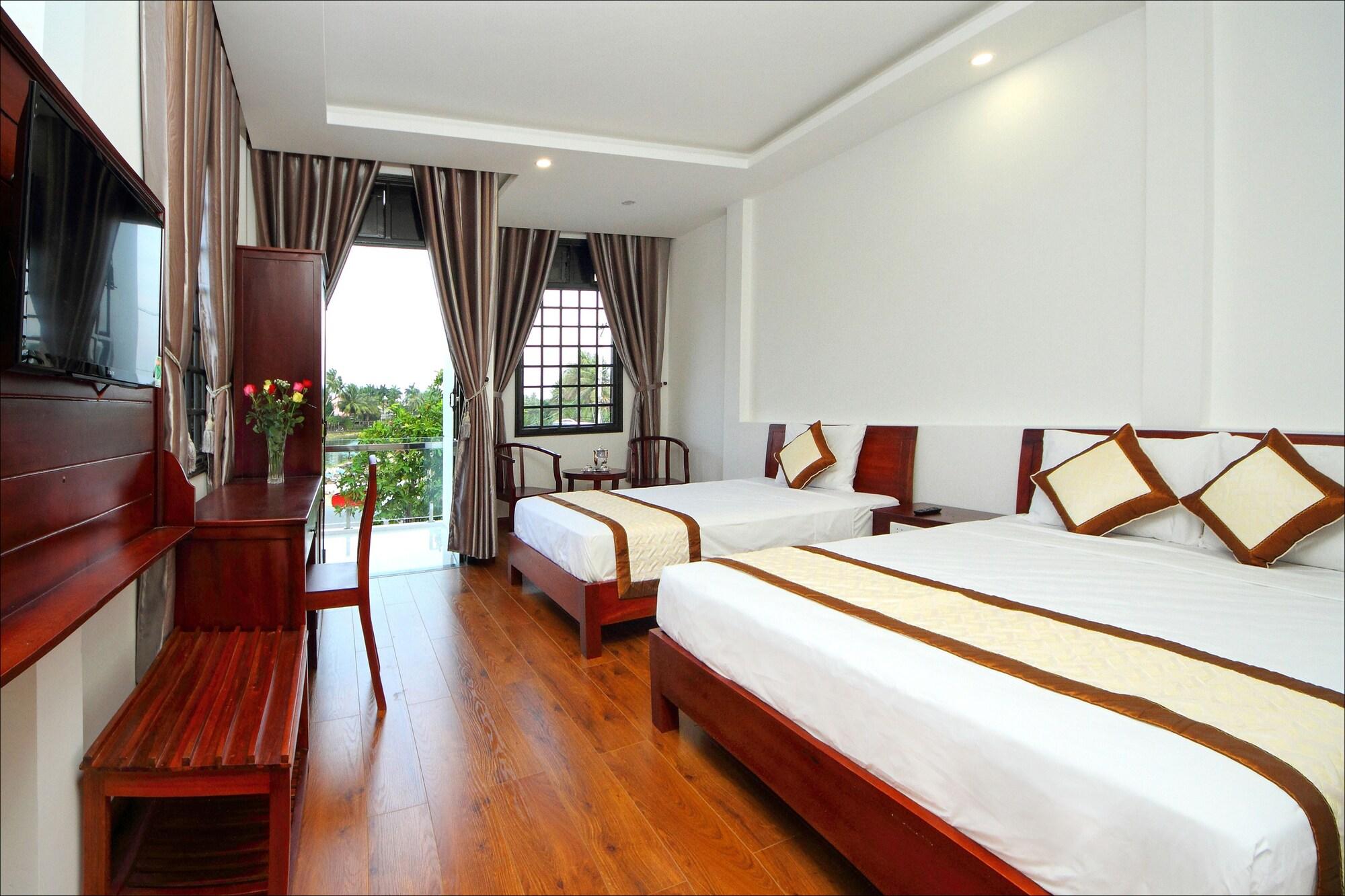 Azalea Homestay هوي ان المظهر الخارجي الصورة
