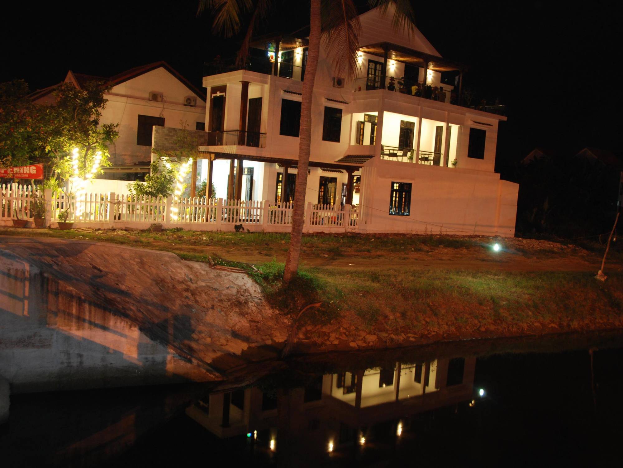 Azalea Homestay هوي ان المظهر الخارجي الصورة