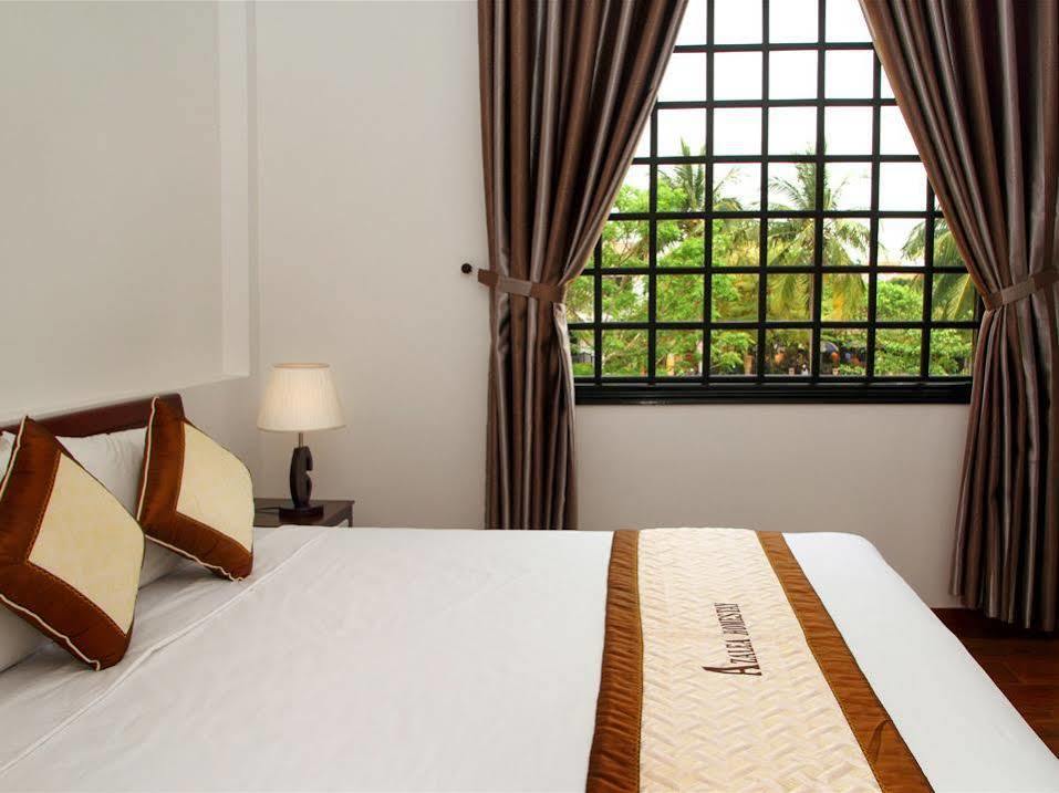Azalea Homestay هوي ان المظهر الخارجي الصورة