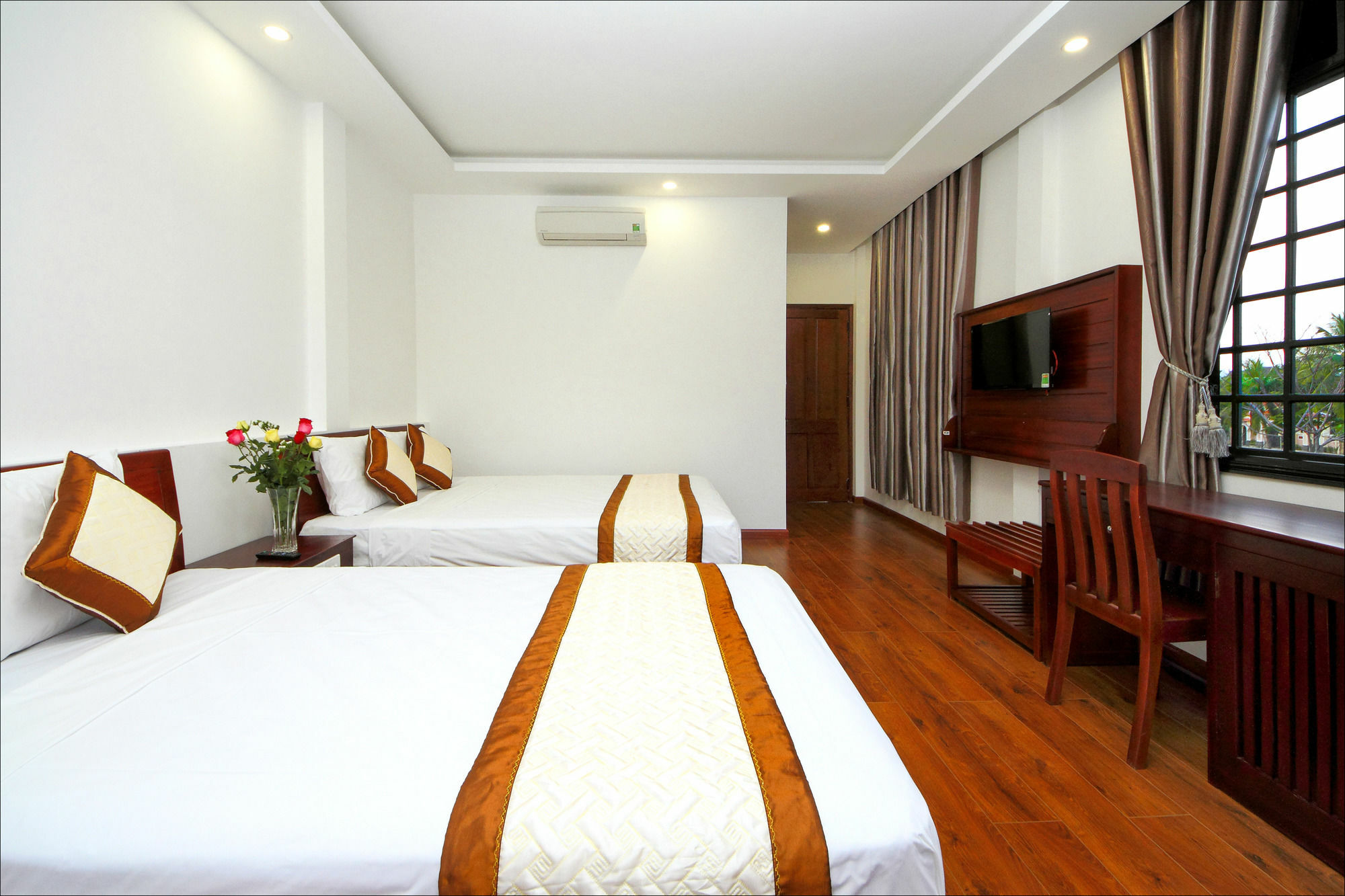 Azalea Homestay هوي ان المظهر الخارجي الصورة