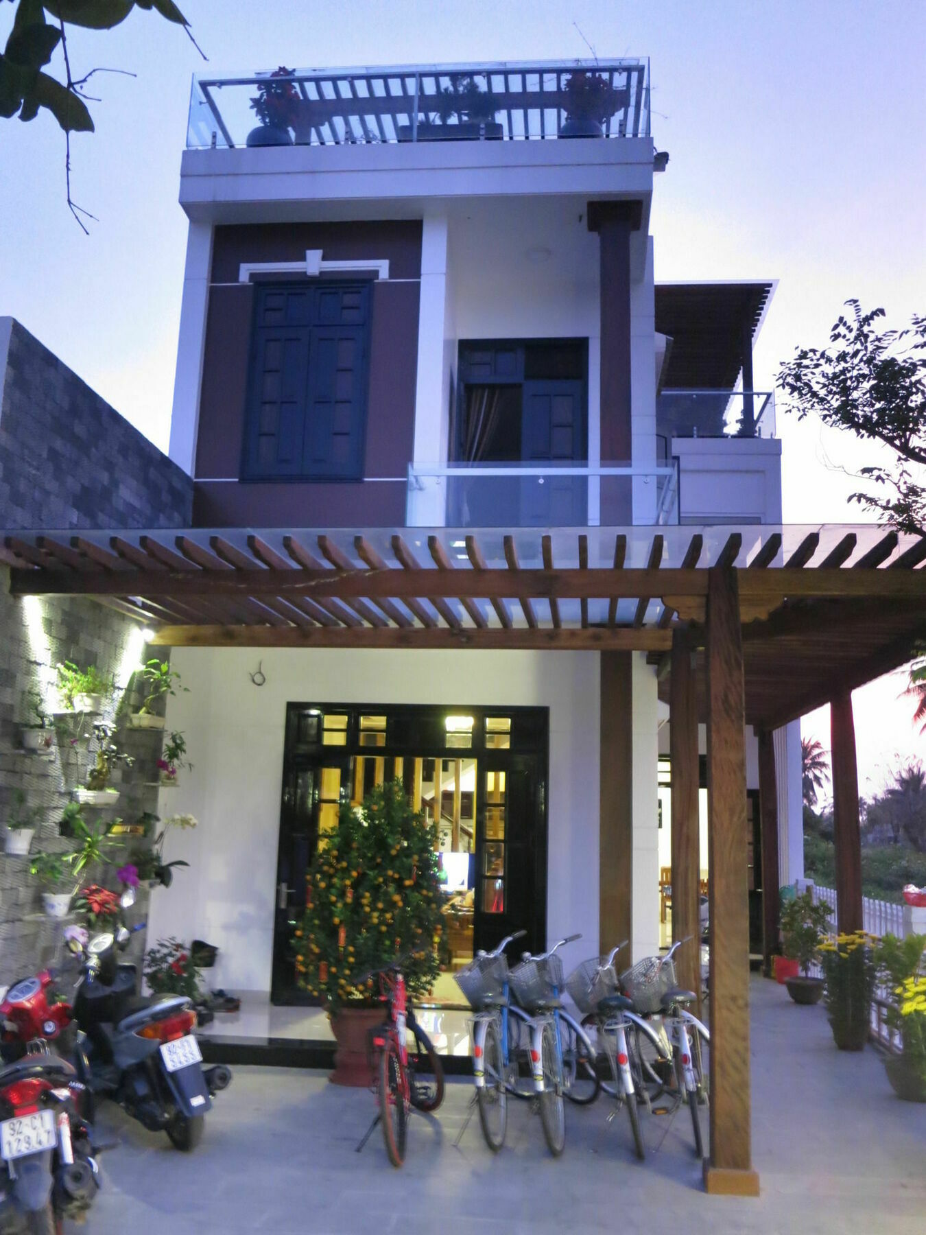 Azalea Homestay هوي ان المظهر الخارجي الصورة