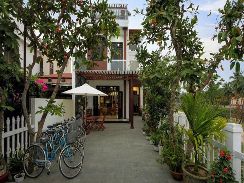 Azalea Homestay هوي ان المظهر الخارجي الصورة