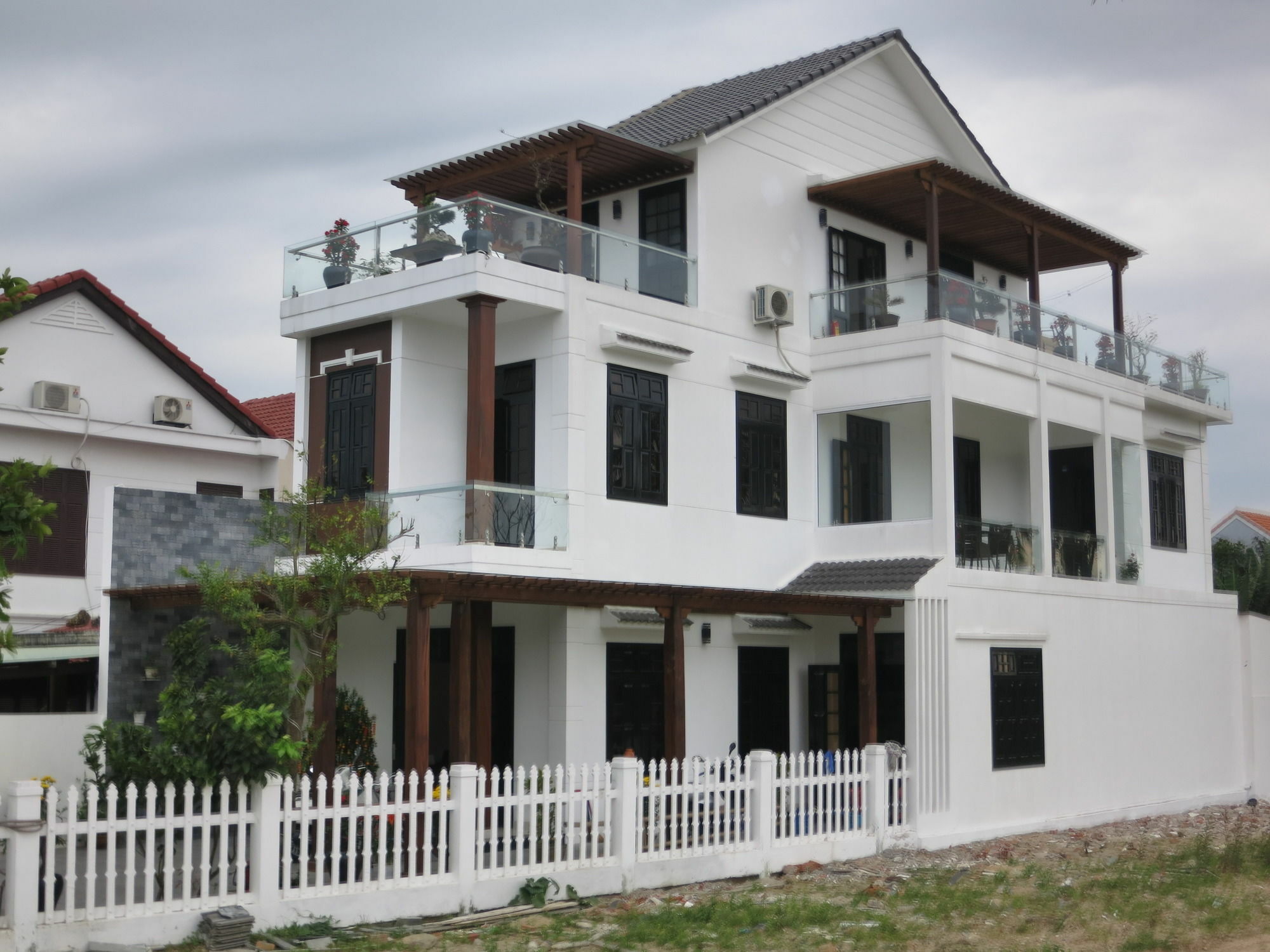 Azalea Homestay هوي ان المظهر الخارجي الصورة