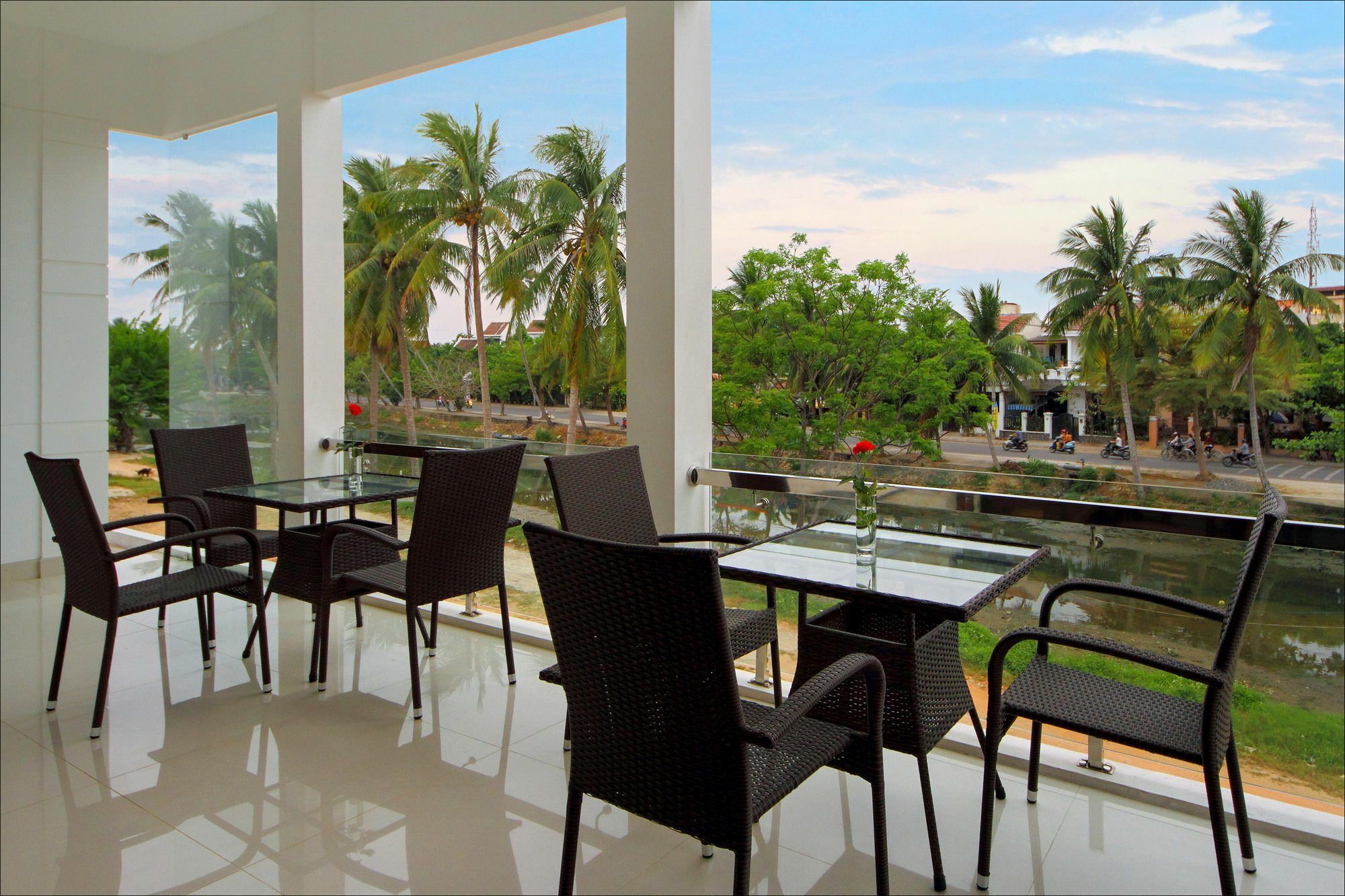 Azalea Homestay هوي ان المظهر الخارجي الصورة