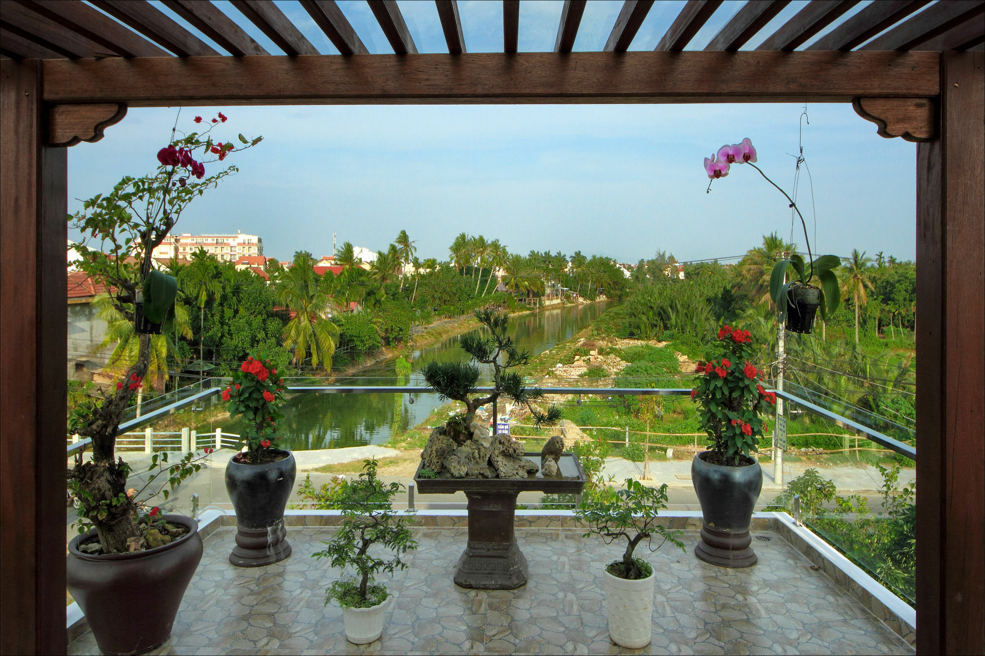 Azalea Homestay هوي ان المظهر الخارجي الصورة