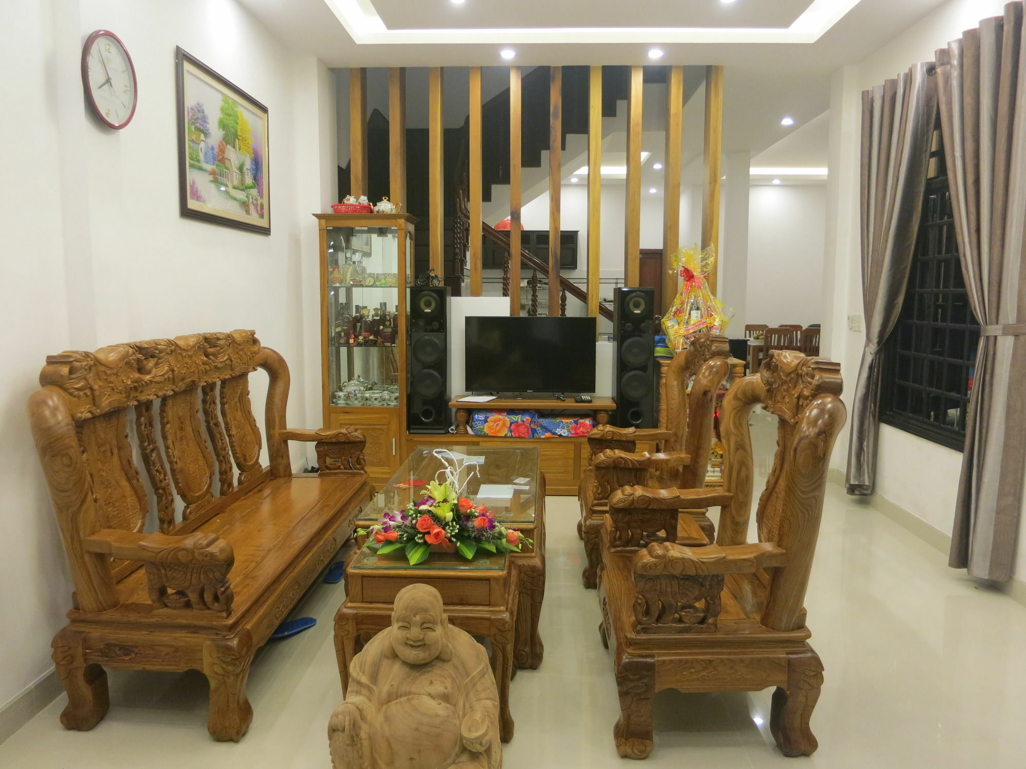 Azalea Homestay هوي ان المظهر الخارجي الصورة
