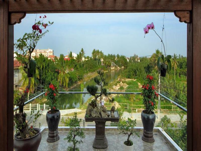 Azalea Homestay هوي ان المظهر الخارجي الصورة